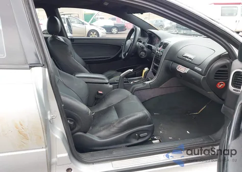 2004 Pontiac Gto z USA, uszkodzony, nr VIN 6G2VX12G64L212771